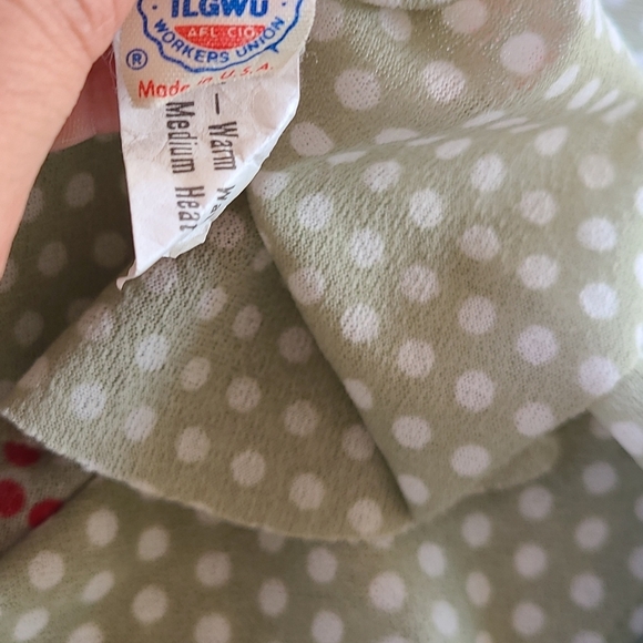 Vintage 1970s dress - Picture 10 of 11